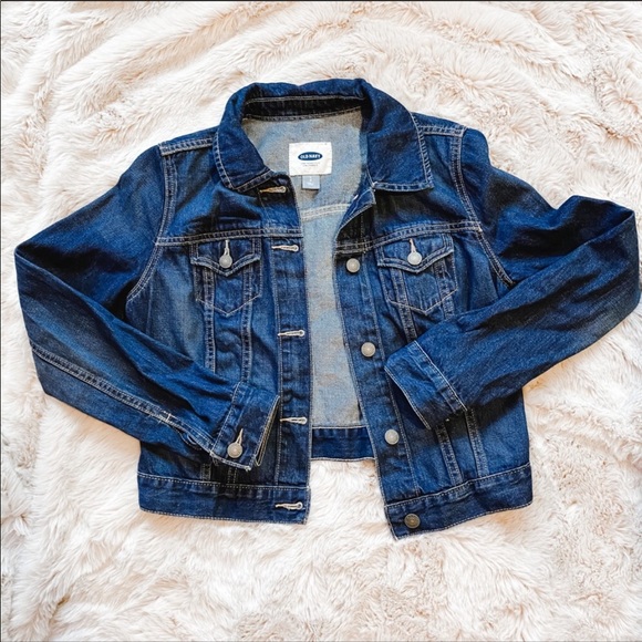 Old Navy Denim - Old Navy Jean Jacket